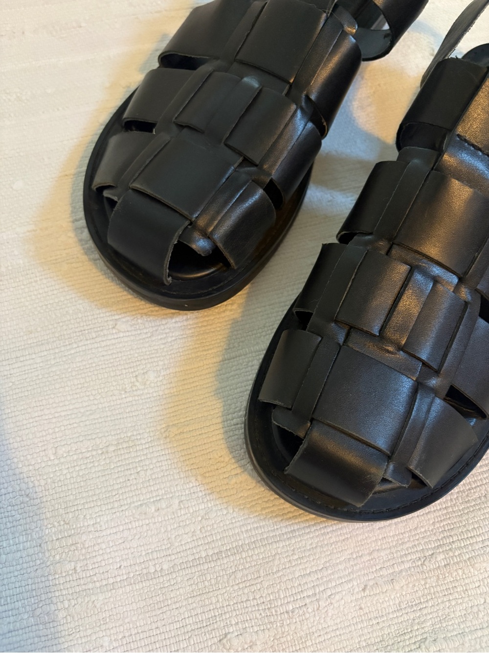 Zara Fisherman Sandal - Picture 2 of 6